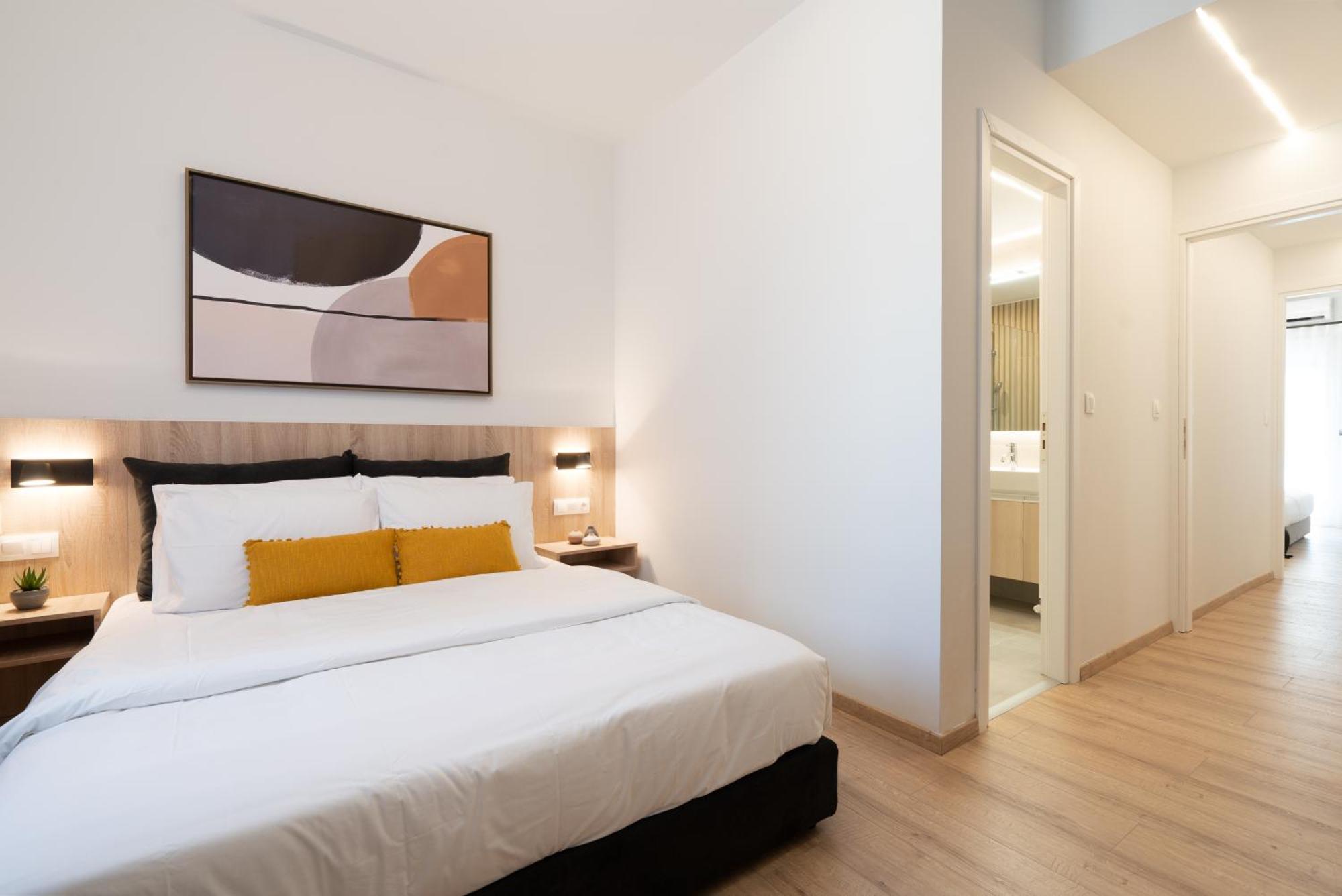 Luxury Apartment Next To The National Museum Афины Экстерьер фото