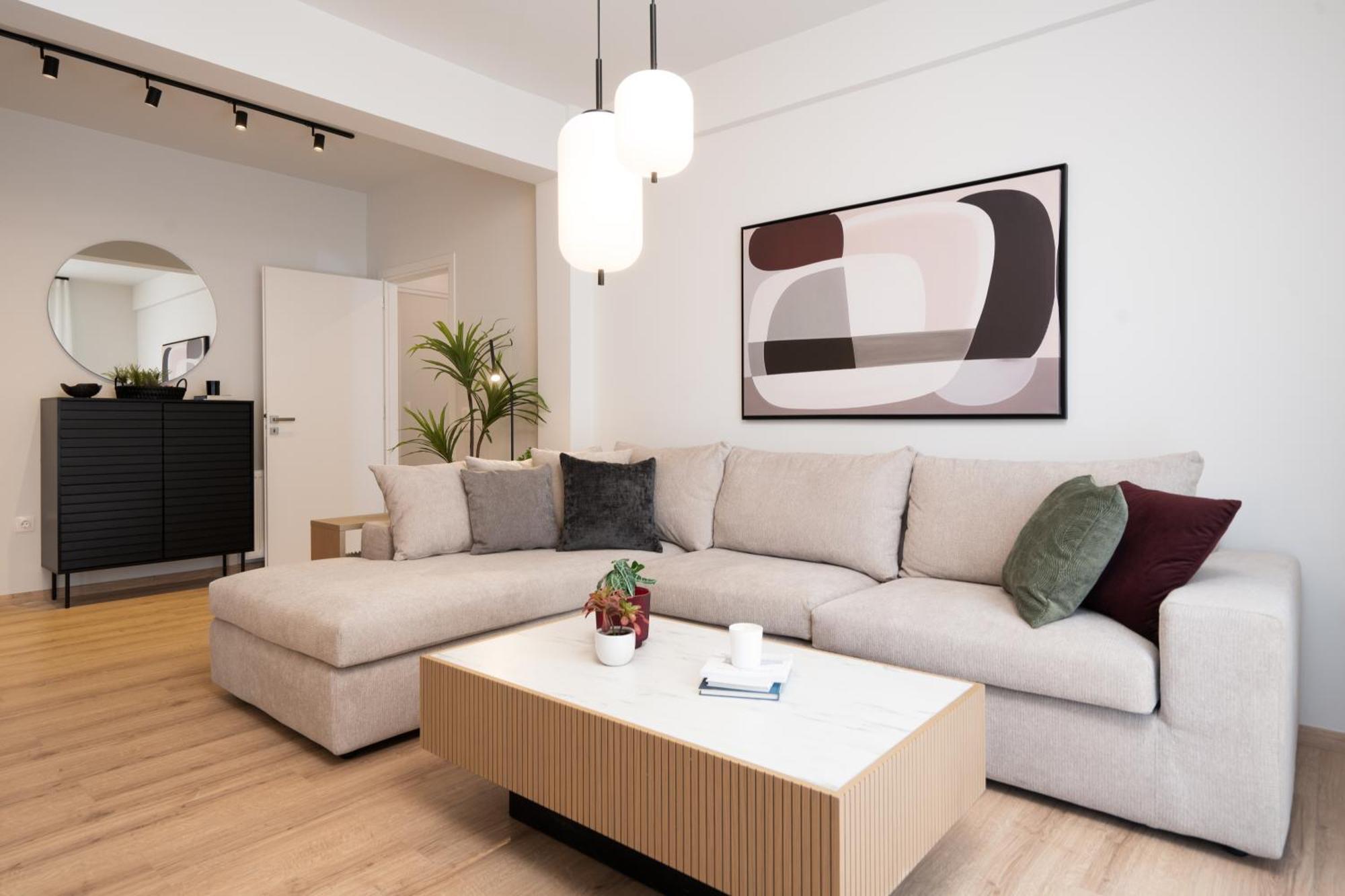 Luxury Apartment Next To The National Museum Афины Экстерьер фото